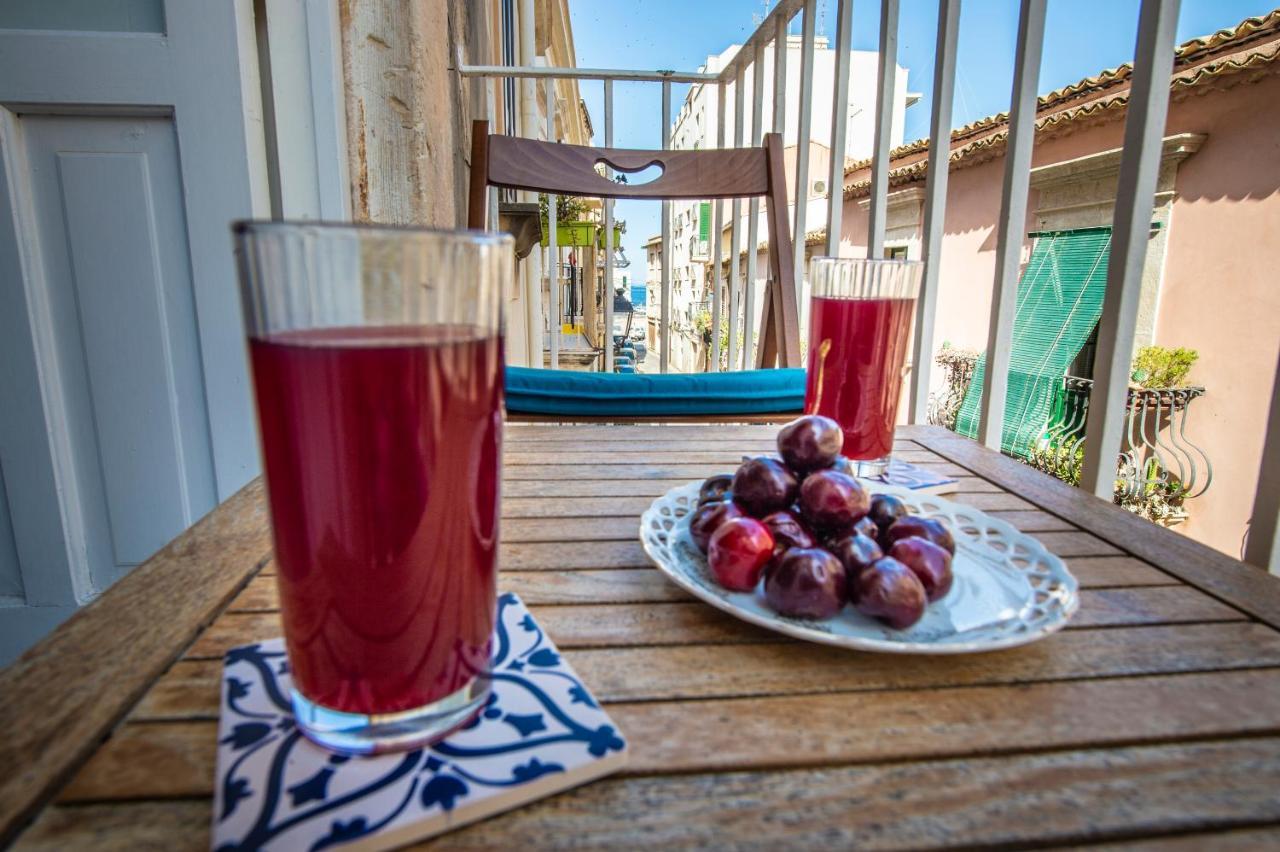 Feelgood - Siracusa Apartments Mare Syracuse Luaran gambar